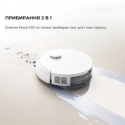 Пилосос MOVA E20 (RLE22GA)