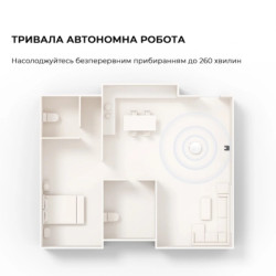 Пилосос MOVA E20 (RLE22GA)