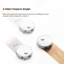 Пилосос MOVA E20 (RLE22GA)