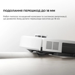 Пилосос MOVA E20 (RLE22GA)