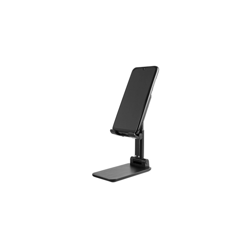 Підставка до планшета Dynamode smartphones/tablets 4-13 inches (Phone Stand black)