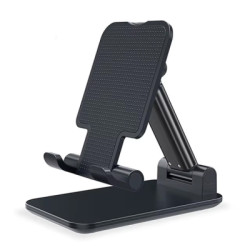Підставка до планшета Dynamode smartphones/tablets 4-13 inches (Phone Stand black)
