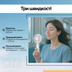 Вентилятор XoKo XK-F9-WH