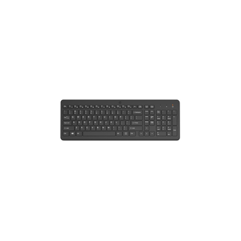 Клавіатура HP 220 Wireless UA Black (805T2AA)