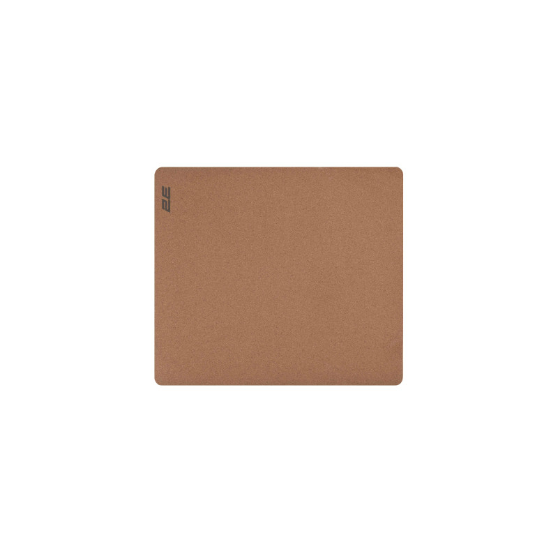 Килимок для мишки 2E Cork M Brown (2E-PAD-M-CORK)