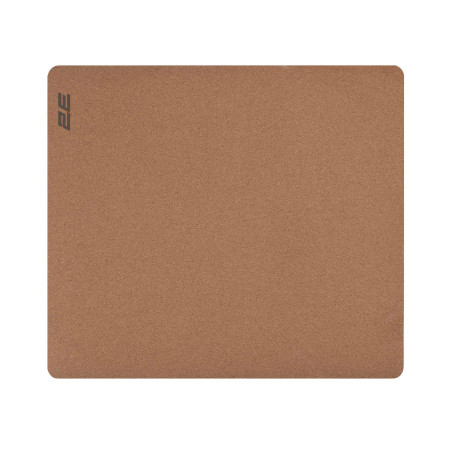 Килимок для мишки 2E Cork M Brown (2E-PAD-M-CORK)