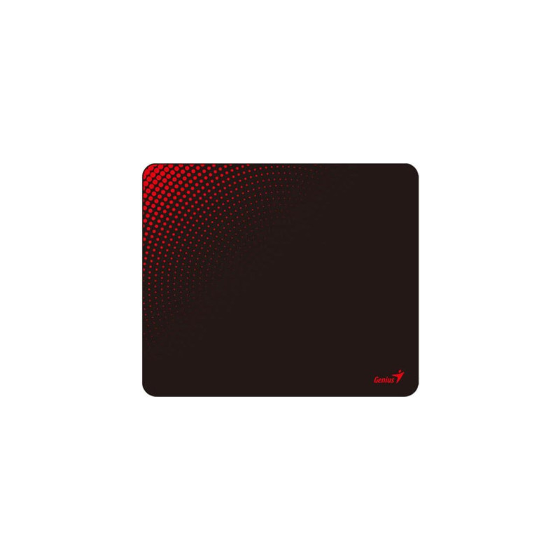 Килимок для мишки Genius G-Pad 500S Control Speed Black/Red (31250008400)