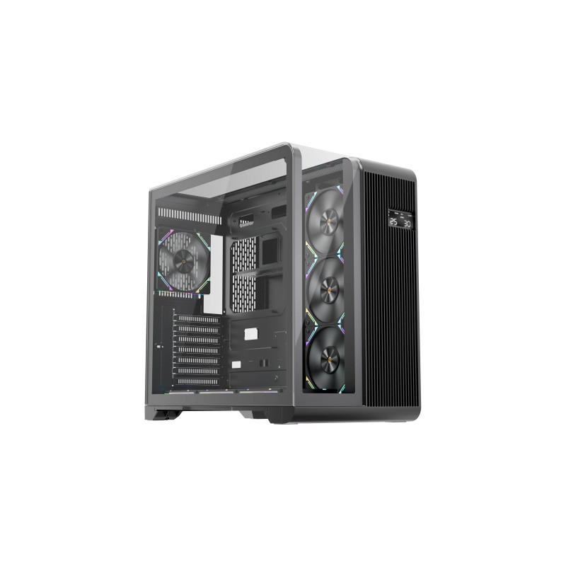 Корпус для ПК 1stPlayer RT7-BK