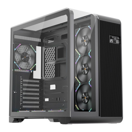 Корпус для ПК 1stPlayer RT7-BK