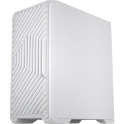 Корпус для ПК 1stPlayer T5-WH-4F1-W
