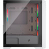 Корпус для ПК 1stPlayer T5-WH-4F1-W