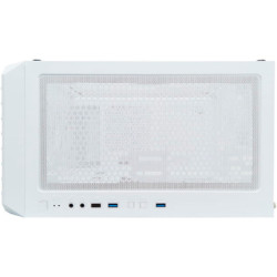 Корпус для ПК 1stPlayer T5-WH-4F1-W