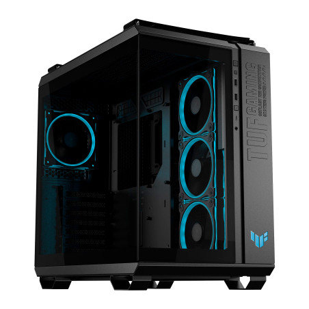 Корпус для ПК ASUS TUF Gaming GT502 Horizon ARGB Black (90DC0090-B19020)