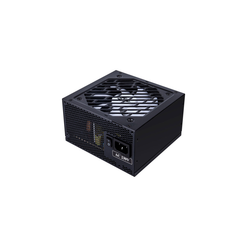 Блок живлення 1stPlayer 650W (FK-650-BK-EU)