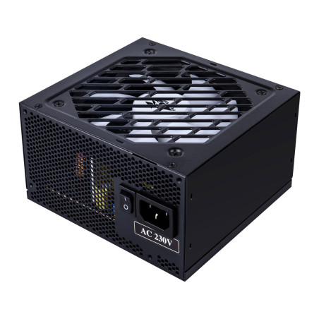 Блок живлення 1stPlayer 650W (FK-650-BK-EU)