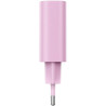 Зарядний пристрій Canyon 30CL OnCharge USB-C PD30W Pink (CNE-CHA30CLPK)