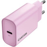 Зарядний пристрій Canyon 30CL OnCharge USB-C PD30W Pink (CNE-CHA30CLPK)