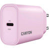 Зарядний пристрій Canyon 30CL OnCharge USB-C PD30W Pink (CNE-CHA30CLPK)