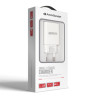 Зарядний пристрій Armorstandart AR02 Basic USB 3.1A White (ARM59714)
