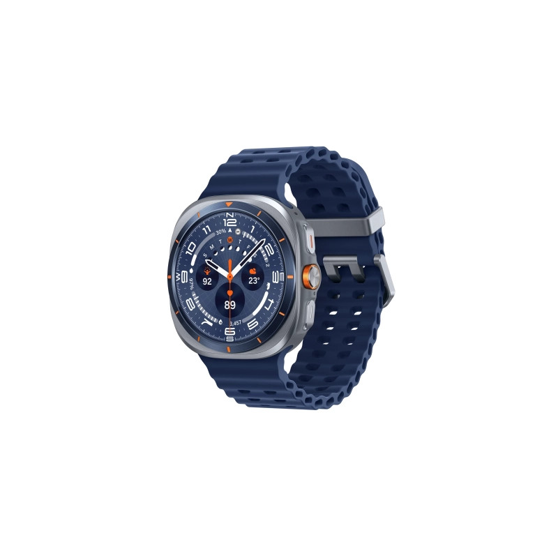 Смарт-годинник Samsung Galaxy Watch Ultra (2025) Titanium Blue (SM-L705FZB2SEK)
