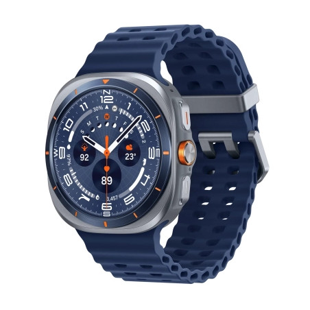 Смарт-годинник Samsung Galaxy Watch Ultra (2025) Titanium Blue (SM-L705FZB2SEK)