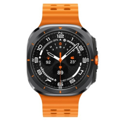 Смарт-годинник Samsung Galaxy Watch Ultra (2025) Titanium Gray (SM-L705FZA2SEK)