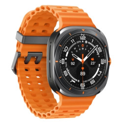 Смарт-годинник Samsung Galaxy Watch Ultra (2025) Titanium Gray (SM-L705FZA2SEK)