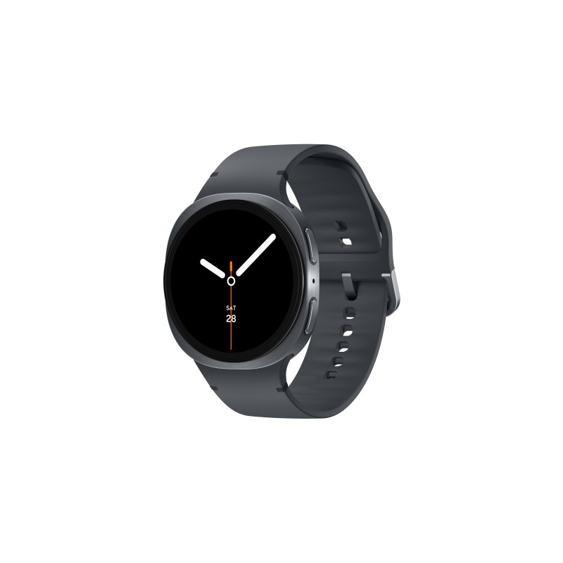 Смарт-годинник Samsung Galaxy Watch 8 44mm Gray (SM-L330NDAASEK)