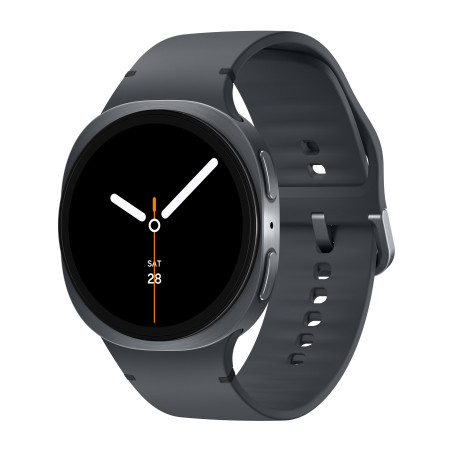 Смарт-годинник Samsung Galaxy Watch 8 44mm Gray (SM-L330NDAASEK)