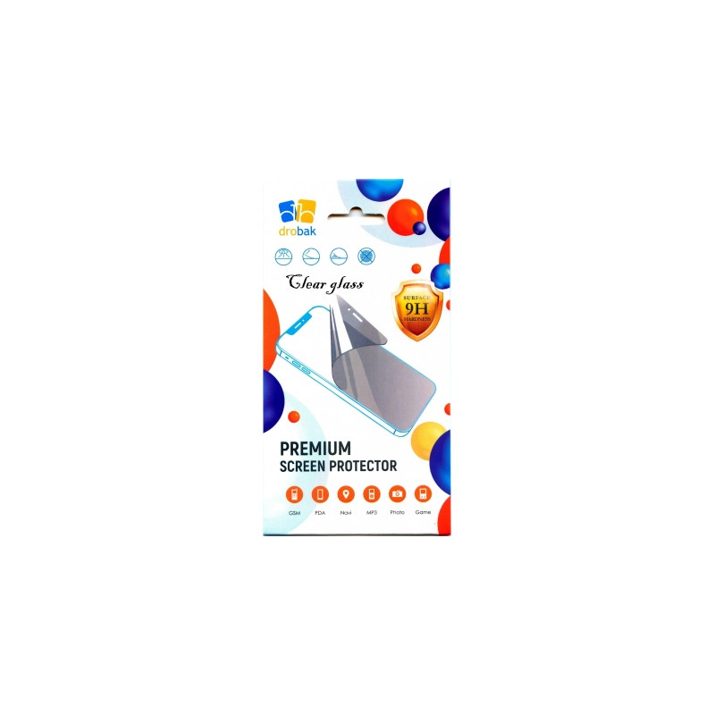 Скло захисне Drobak Samsung Galaxy A56 (383875)