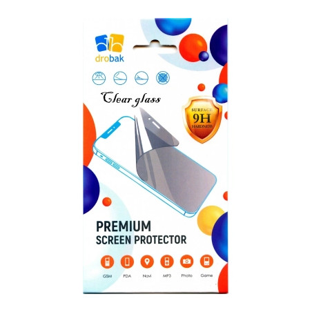 Скло захисне Drobak Samsung Galaxy A56 (383875)