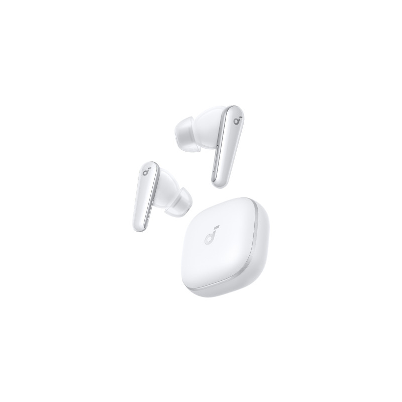 Навушники Anker SoundСore Liberty 5 White (A3957G21)