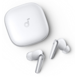 Навушники Anker SoundСore Liberty 5 White (A3957G21)