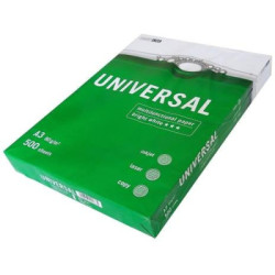 Папір Mondi A3 Smart Line UNIVERSAL (9002307001774)