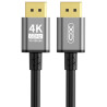 Кабель мультимедійний DisplayPort M to DisplayPort M 5.0m V1.2 XO (GB018B-DP.tranish)