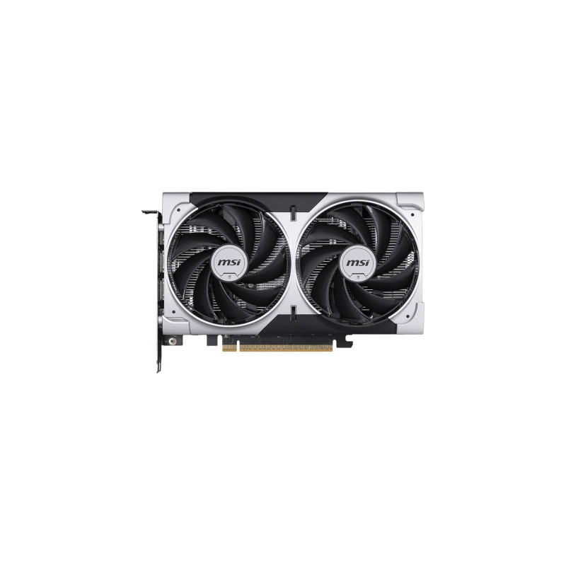Відеокарта MSI GeForce RTX5050 8Gb VENTUS 2X OC (RTX 5050 8G VENTUS 2X OC)
