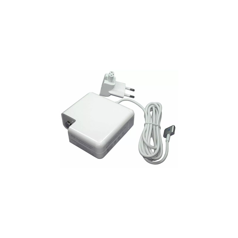Блок живлення до ноутбуку AlSoft Apple A1424 85W 20V, 4.25A, MagSafe2 (A40376)