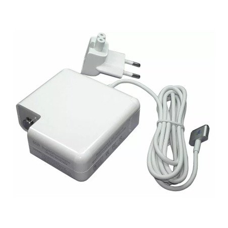 Блок живлення до ноутбуку AlSoft Apple A1424 85W 20V, 4.25A, MagSafe2 (A40376)