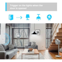 Датчик руху TP-Link Tapo T100 smart (Tapo T100)