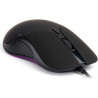 Мишка REAL-EL RM-295 USB Black (EL123200031)