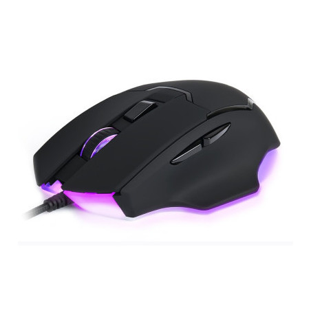 Мишка REAL-EL RM-555 USB Black (EL123200032)