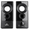 Акустична система REAL-EL S-90 Black (EL121100011)