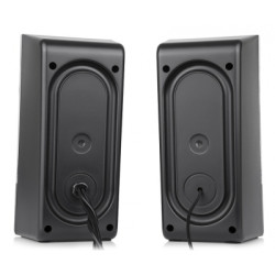 Акустична система REAL-EL S-90 Black (EL121100011)