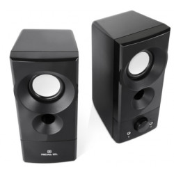 Акустична система REAL-EL S-90 Black (EL121100011)