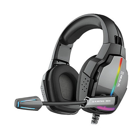 Навушники REAL-EL GDX-7680 Black (EL124100046)