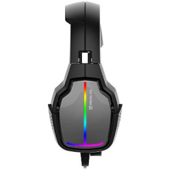 Навушники REAL-EL GDX-7680 Black (EL124100046)