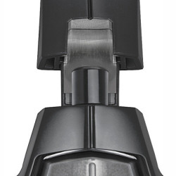 Навушники REAL-EL GDX-7680 Black (EL124100046)