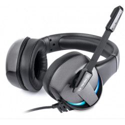 Навушники REAL-EL GDX-7620 Black (EL124100045)