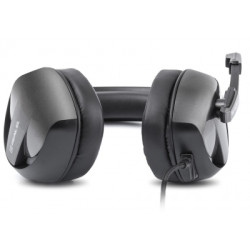 Навушники REAL-EL GDX-7620 Black (EL124100045)