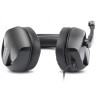 Навушники REAL-EL GDX-7620 Black (EL124100045)